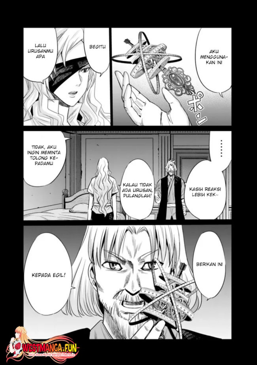 Uragirareta S Rank Boukensha no Ore wa, Aisuru Dorei no Kanojora to Tomoni Dorei dake no Harem Guild o Tsukuru Chapter 93 Bahasa Indonesia